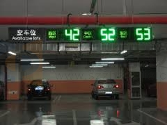 Parking Guidance System